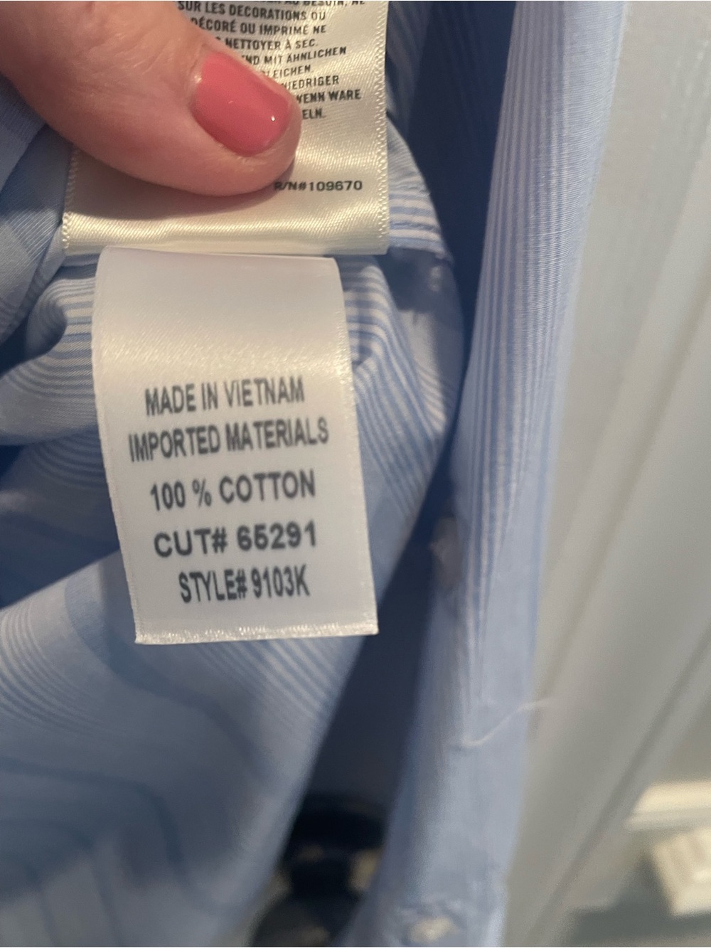 Citizens Of Humanity Kayla shirt - Picture 5 of 6